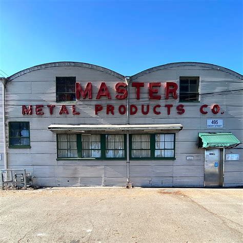 master metal products san jose